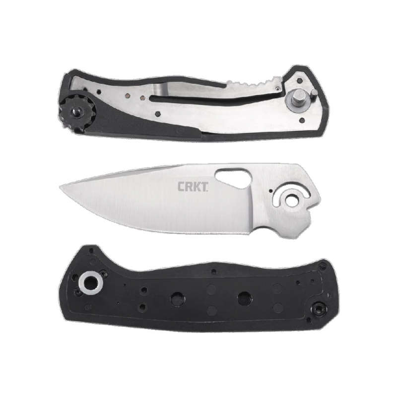 Crkt Hvas Field Strip Folding Knife-2817