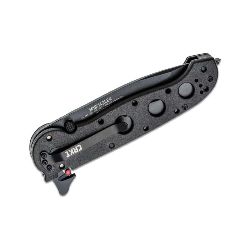 CRKT Large Tanto Zytel- M16-14ZLEK
