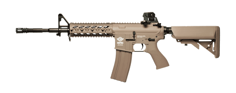 G&G EGC-16P-RDL-DNB-NCM CM16 Raider-L DST 6MM Airsoft Rifle