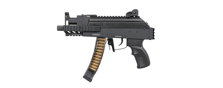 G&amp;G GRK-9MM-ETU-BNB-NCM PRK9 6MM AIRSOFT RIFLE