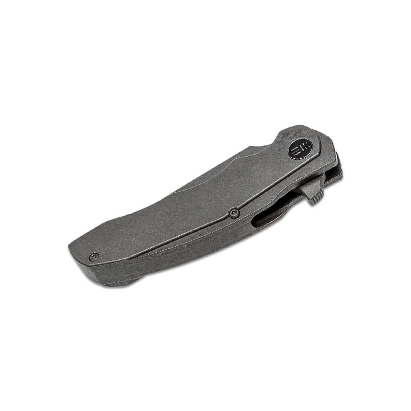 WE KNIFE SKREECH GRAY TI HANDLE FOLDING KNIFE-  2014B