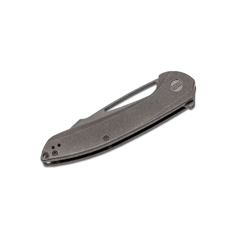 WE KNIFE FORNIX GREY TI HANDLE LIMITED EDITION FOLDING KNIFE- 2016A