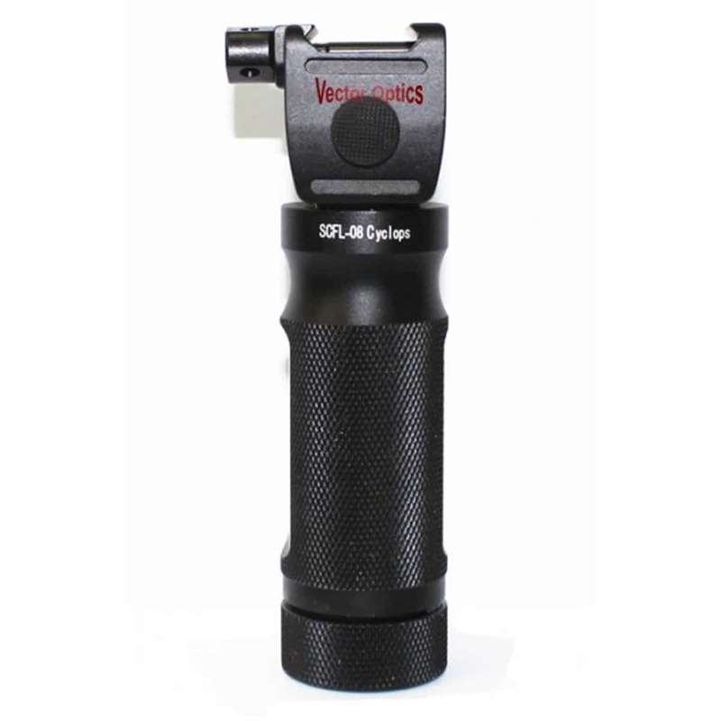 VECTOR OPTICS SCFL-08 CYCLOPS LED FLASHLIGHT AND FOREGRIP