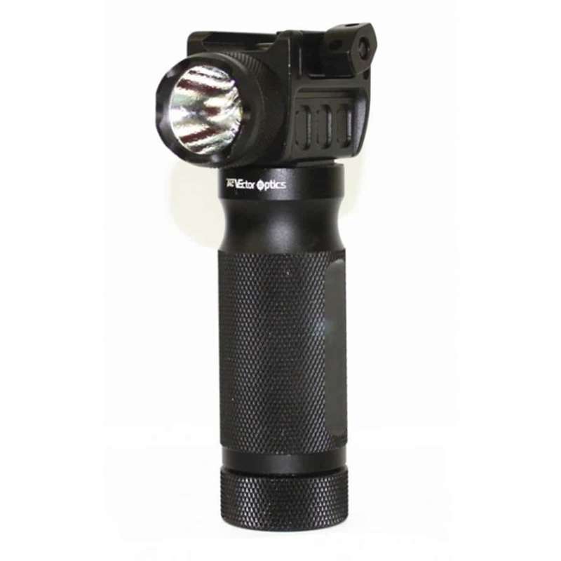 VECTOR OPTICS SCFL-08 CYCLOPS LED FLASHLIGHT AND FOREGRIP
