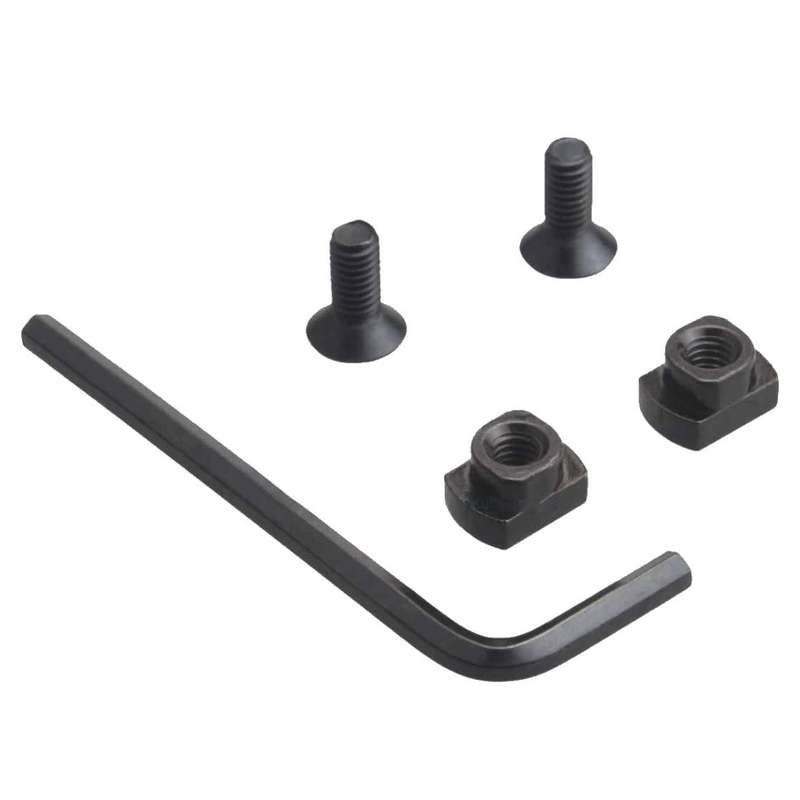 Vector Optics SCRAAM-52 MLOK Handguard 2 Inch Rail Section