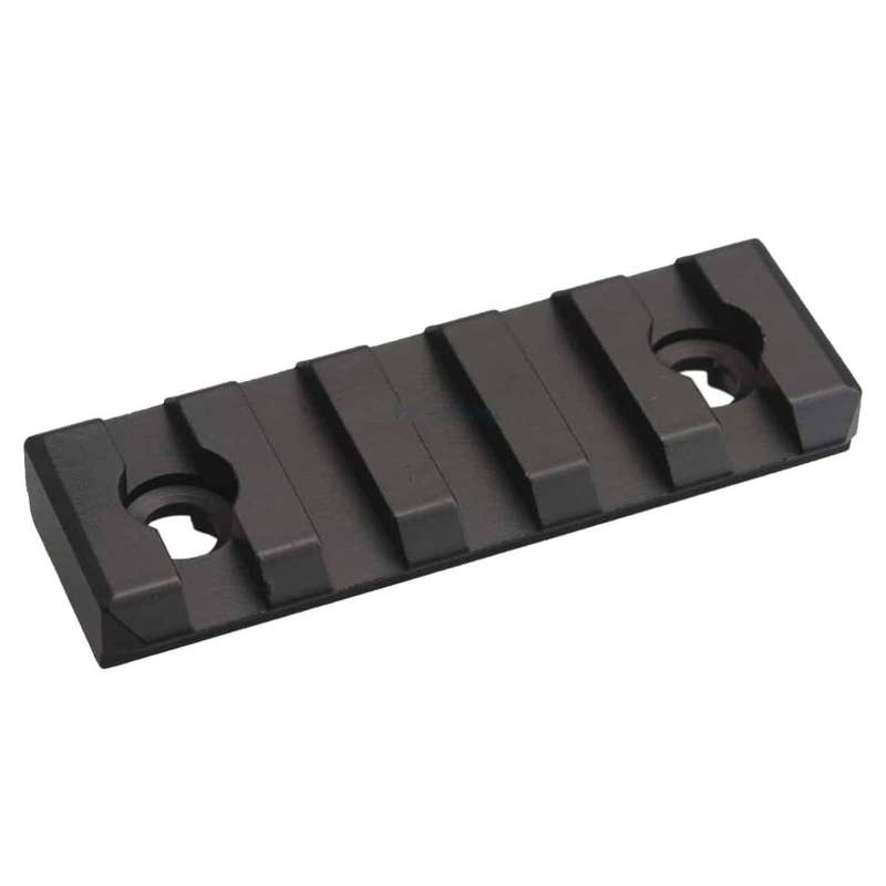 Vector Optics SCRAAM-52 MLOK Handguard 2 Inch Rail Section