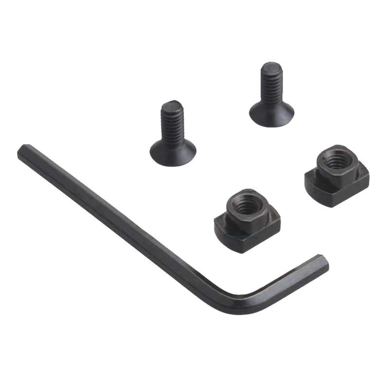 Vector Optics SCRAAM-54 Mlok Handguard 5inch Rail Section