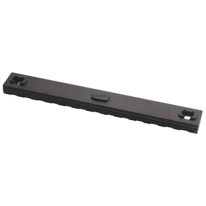 Vector Optics SCRAAM-54 Mlok Handguard 5inch Rail Section