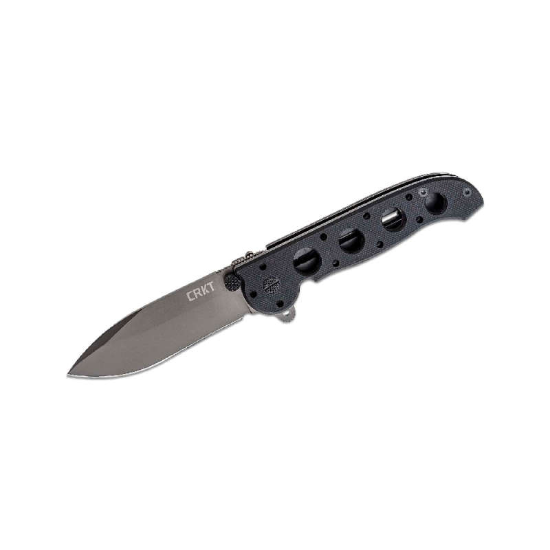 CRKT SPEAR POINT G10 GREY HANDLE-M21-02G