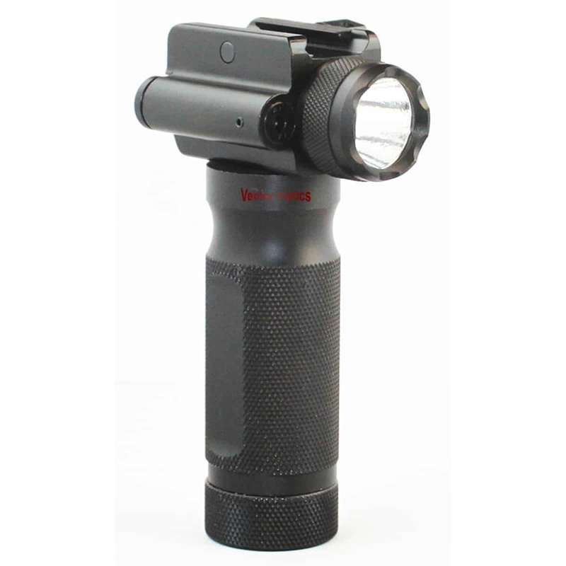 VECTOR OPTICS SCFL-09 CYCLOPS LED FLASHLIGHT WITH LASER