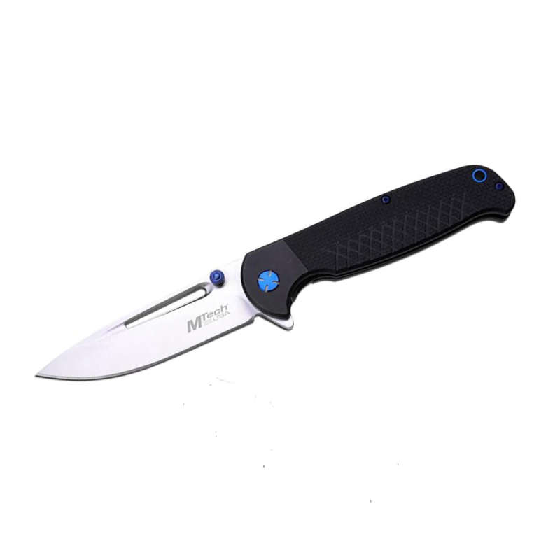 MTE-FDR012-BK MTech Evolution Folding Knife