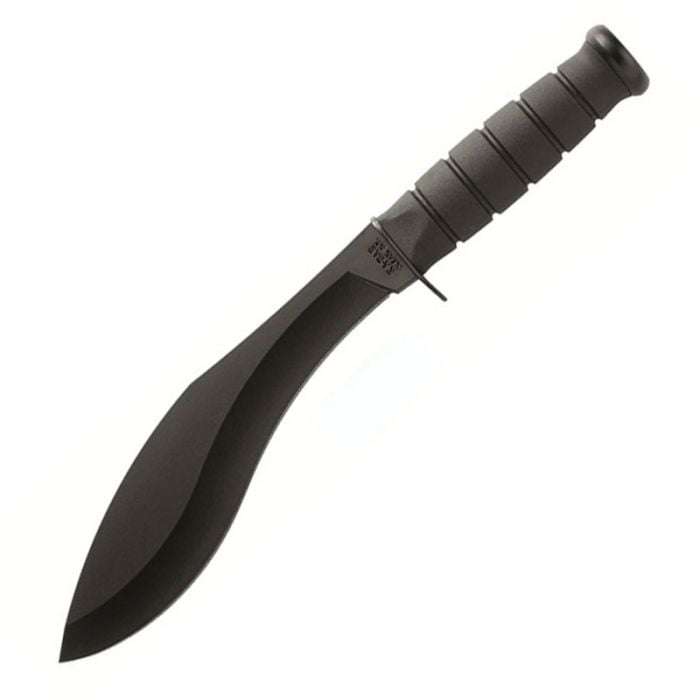 K-BAR1280 COMBAT KUKRI W/SHEATH