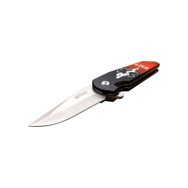 MTECH USA SPRING ASSISTED KNIFE- MT-A1184EM