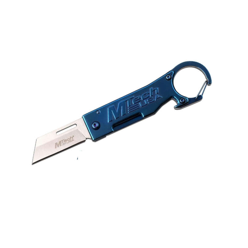 MTech USA MT-1171BL Blue Folding Knife