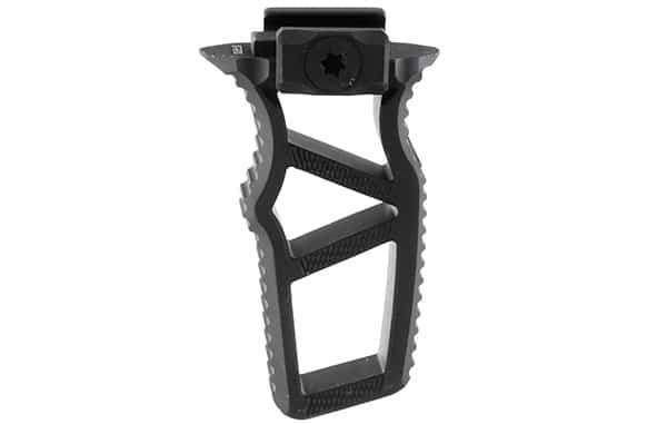 UTGMT-FGP01X Ultra Slim Foregrip, Picatinny, Matte Black
