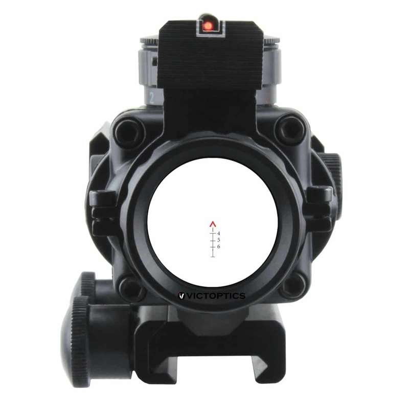 VICTO OPTICS OPSL12 GAL 4X32 SCOPE