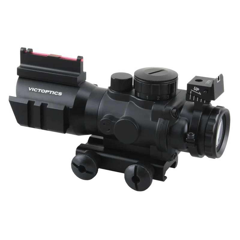 VICTO OPTICS OPSL12 GAL 4X32 SCOPE