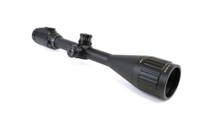 UTGSCP-U4165AOIEW 4-16X50 1" Hunter Scope, AO, 36-color Mil-dot