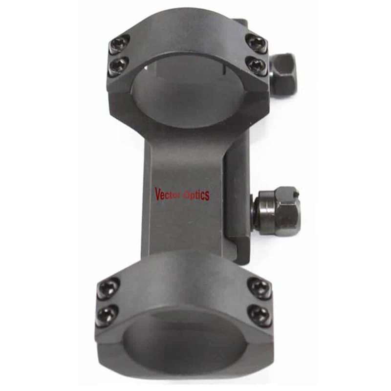 Vector Optics SCTM-24A 30mm One Piece Offset Picatinny Mount