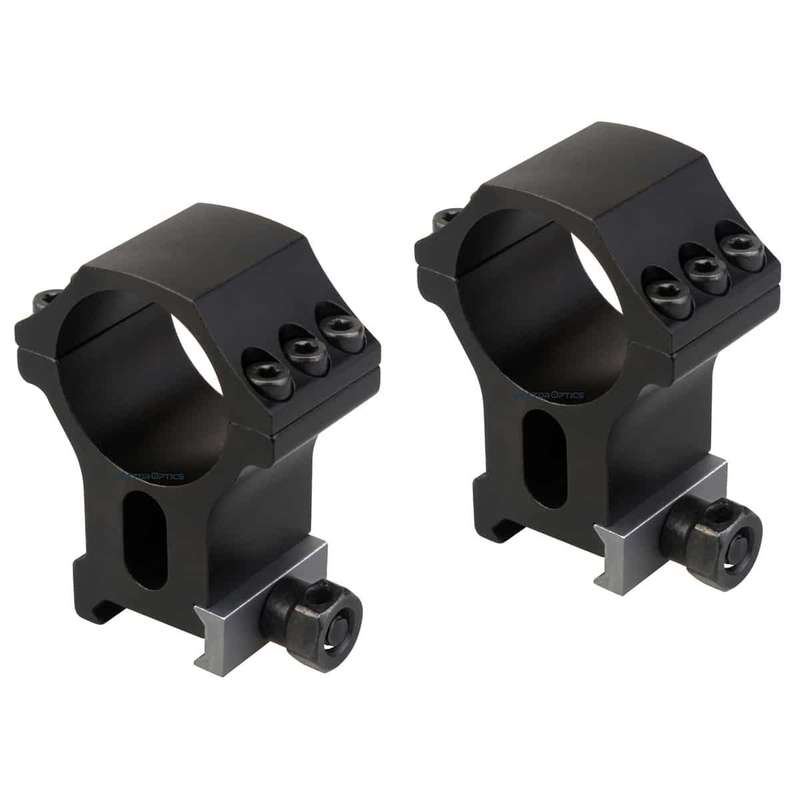 Vector Optics SCTM-35 30mm X-Accu 1.5'' Profile Picatinny Rings