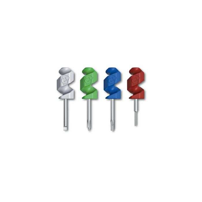 Victorinox V2.1201.4 Mini Tools Multi-Coloured 4 Pieces