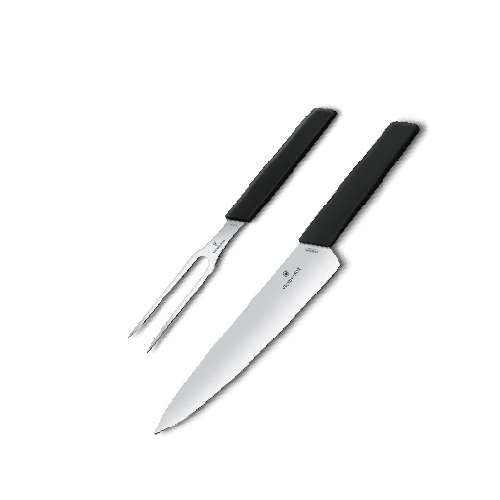 Victorinox Swiss Modern Carving Set 2 Piece V6.9093.21G
