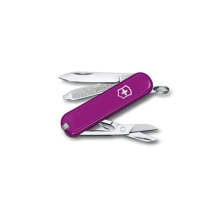VICTORINOX V0.6223.52G CLASSIC TASY GRAPE 58MM