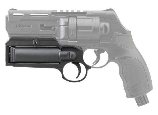 Umarex 2.4757.2 + 2.2050.1 T4E HDR 50 Launcher (Includes Pepper Cartridge)