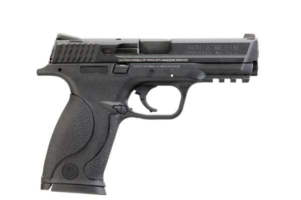 Umarex 2.6454 Smith & Wesson M&P 9 CAL 6MM Black