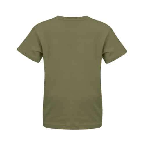 SNIPER OLIVE BORN HUNTER T-SHIRT