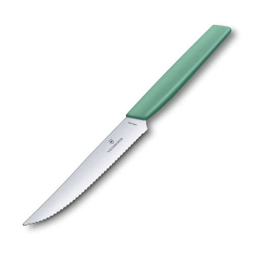 Victorinox V6.9006.12W41 Swiss Modern Steak Knife 12CM Mint