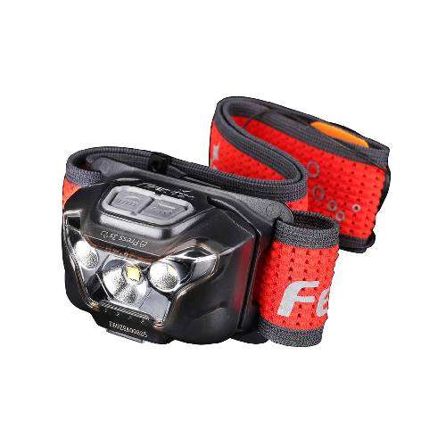 Fenix HL18R-T Led Headlamp(black)