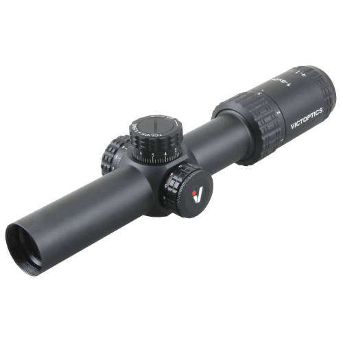 Victo Optics S6 1-6x24 SFP Scope - Opsl22