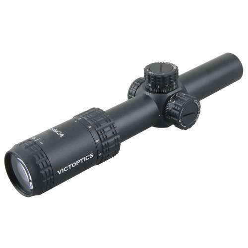 Victo Optics S6 1-6x24 SFP Scope - Opsl22