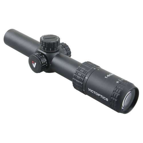 Victo Optics S6 1-6x24 SFP Scope - Opsl22