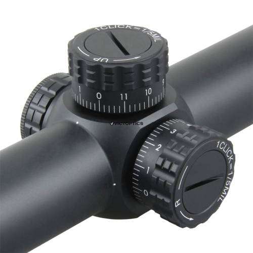 Victo Optics S6 1-6x24 SFP Scope - Opsl22
