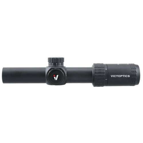 Victo Optics S6 1-6x24 SFP Scope - Opsl22
