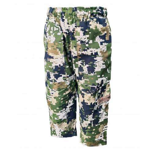 SNIPER KIDDIES TROUSER - PIXELATE