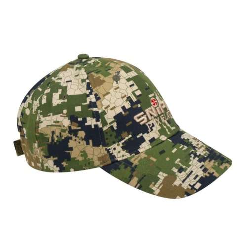 Sniper Pixelate Mens Peak Cap