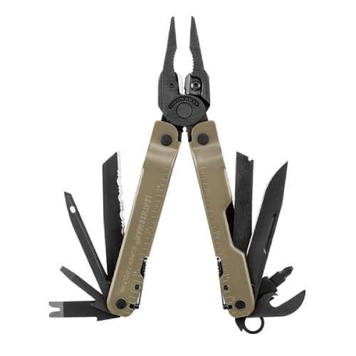 LEATHERMAN SUPER TOOL 300M COYOTE MOLLE LM832763