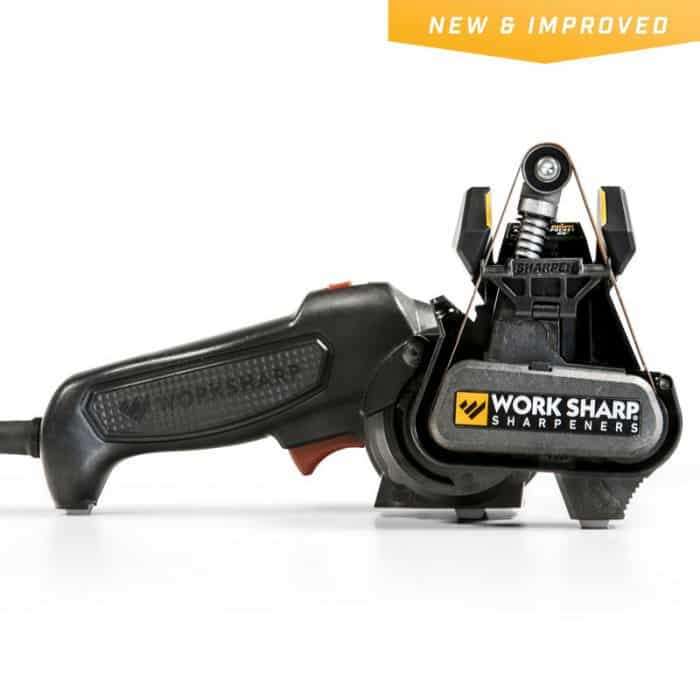 Work Sharp WS-WSKTS2-I Mk.2 Knife &amp; Tool Sharpener