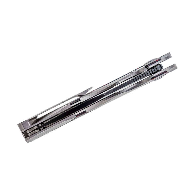 Bestech Nogard Handle Titanium & Amp- Bt2105c