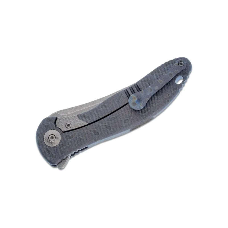 WE Knife Jim O' Young Synergy 2 Flipper Knife - 912D