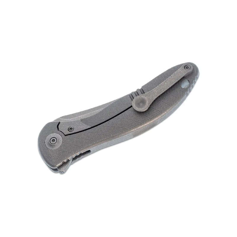 WE Knife Jim O' Young Synergy Flipper Knife - 912A