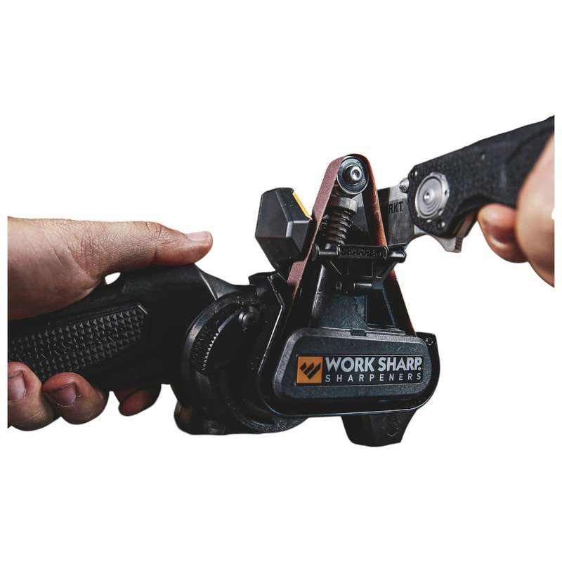 Work Sharp WS-WSKTS2-I Mk.2 Knife &amp; Tool Sharpener