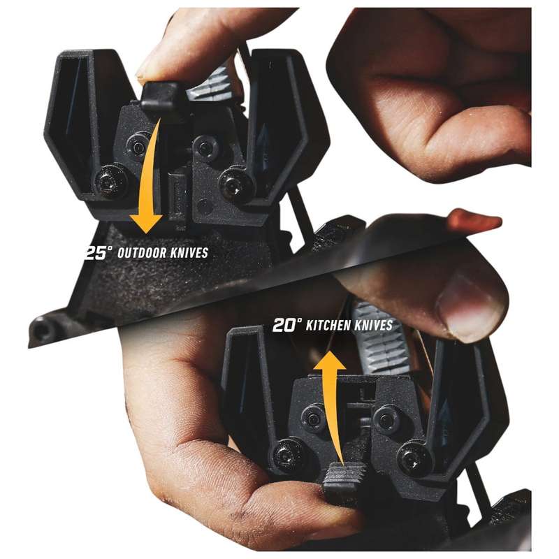 Work Sharp WS-WSKTS2-I Mk.2 Knife &amp; Tool Sharpener