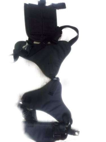 Ballistic Shoulder Holster (Jackass)