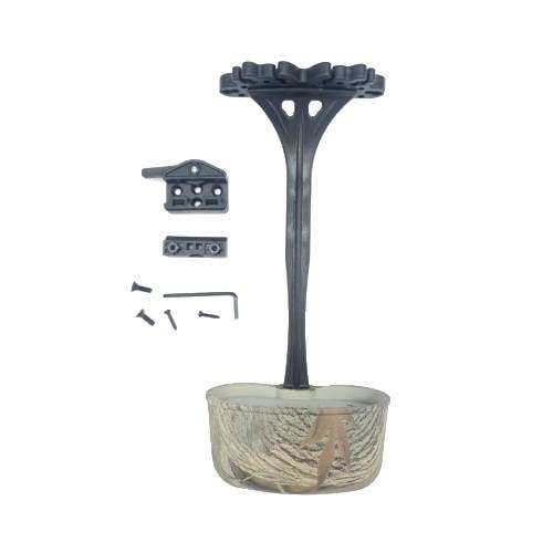 Ek Archery 6 Bolt Quiver Autumn Camo - B10003B-AC