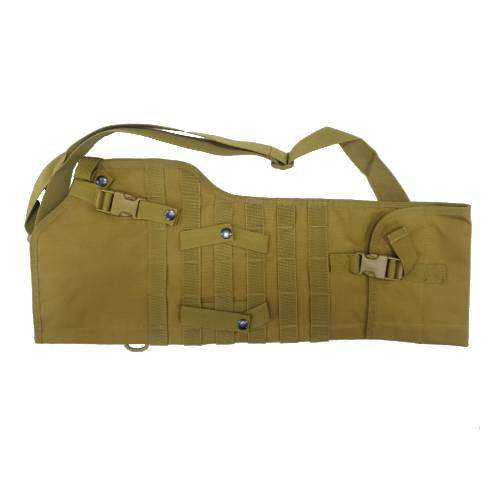 Ballistic Rifle Scabbard Tan - BRS-T