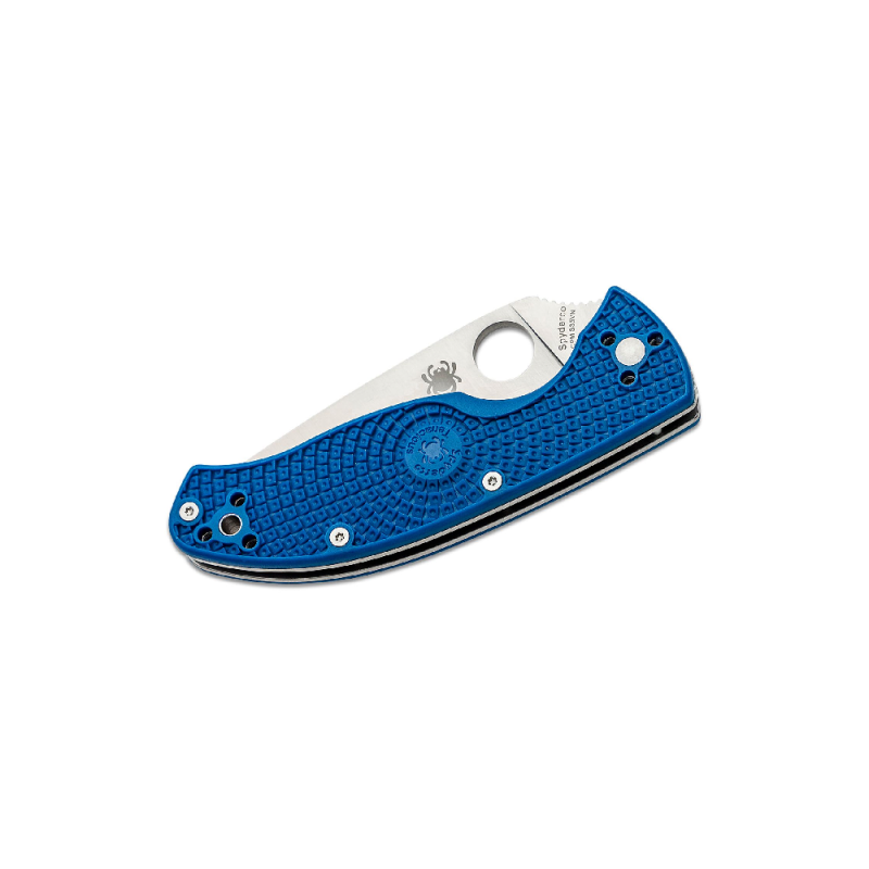 Spyderco Tenacious Blue- C122PBL